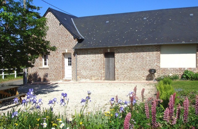 Very beautiful cottage in Baie de Somme 12 km from the beach