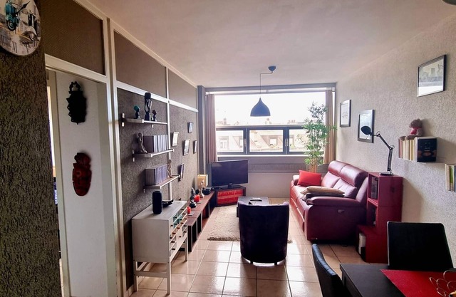 Very bright apartment in the center of the city