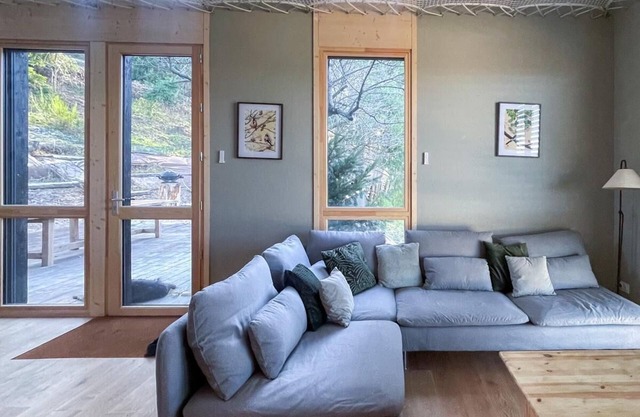 Very comfortable forest house - 7 bedrooms and 5 bathrooms in the heart of Ardèche verte