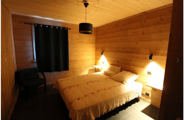 Very large upmarket chalet Font-Romeu