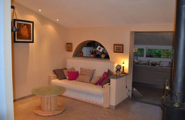 Very nice apartment on the ground floor fully air conditioned