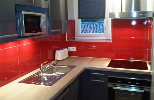 Very nice apartment T3 for 4 people in downtown Luz st Sauveur