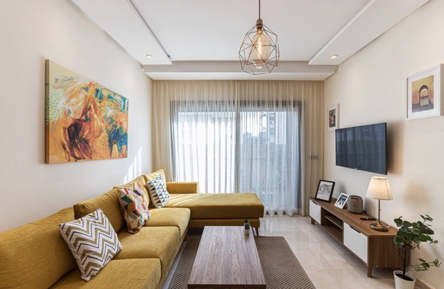 Very nice apartment 5' from the Sea #14n