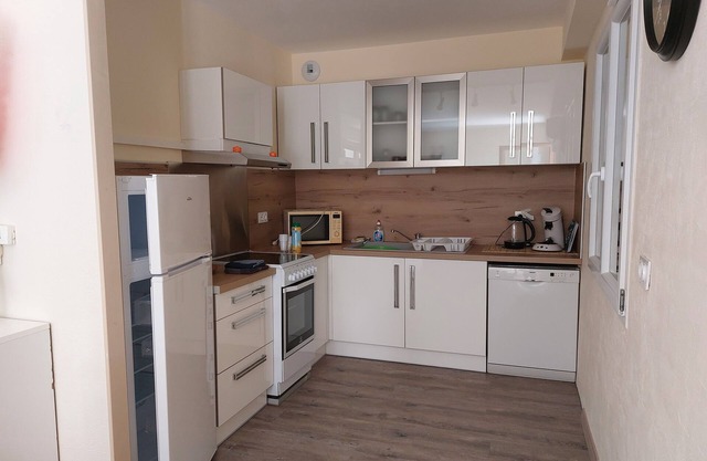 Very nice apartment with all comforts for families