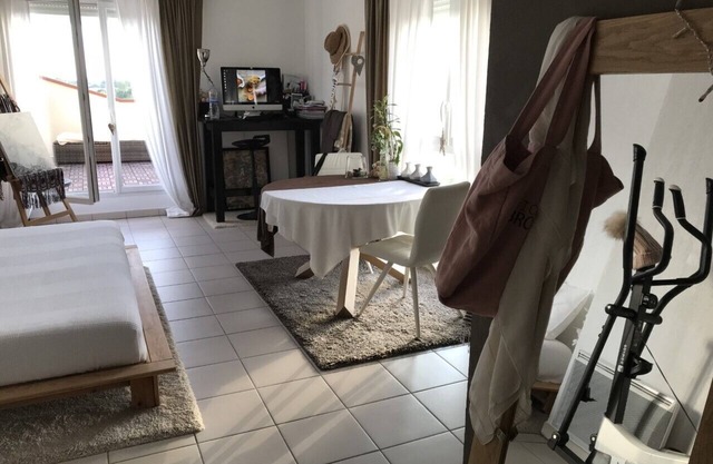 Very nice apartment with terrace and pool