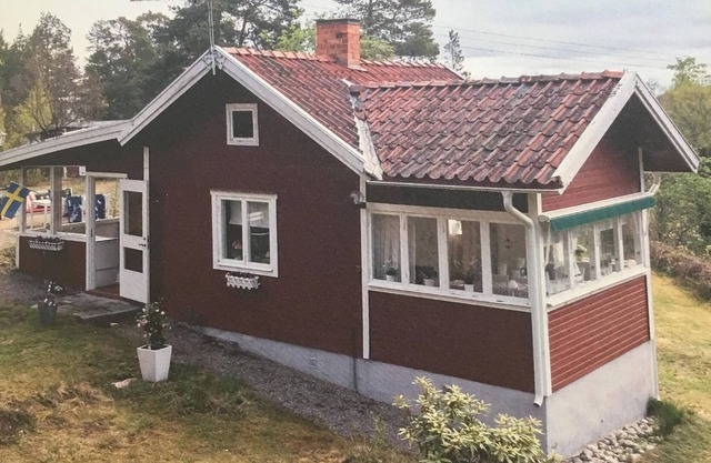 Very nice holiday home on fantastic secluded plot
