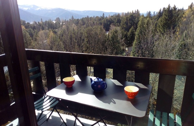Very pleasant apartment for rent (5 people) for mountain vacations