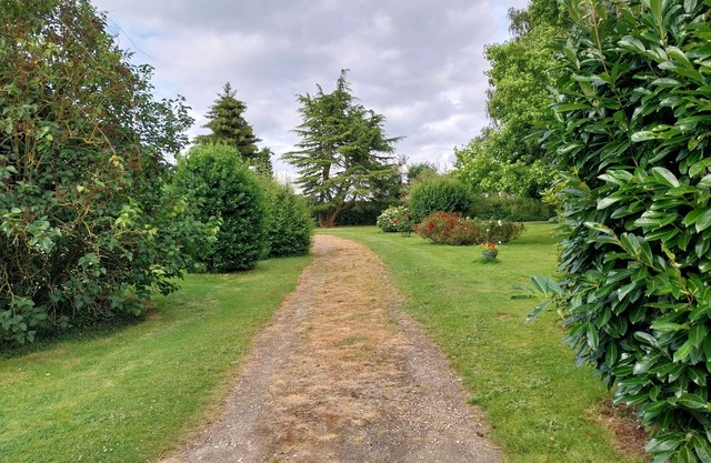 Very quiet country house