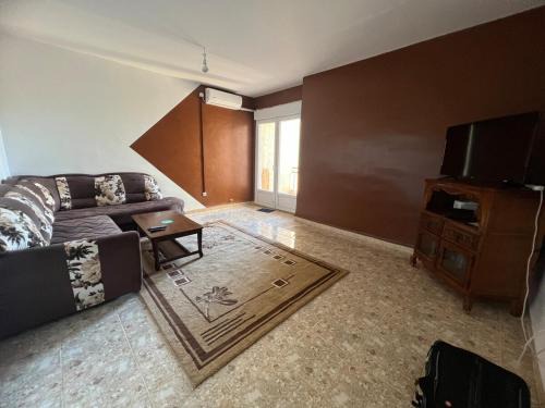Very sunny apartment