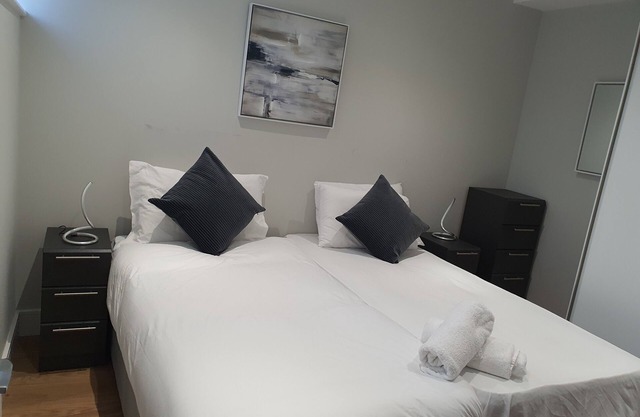 Vetrelax Chemsford Roseberry Apartment