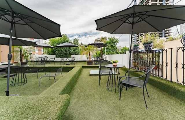 VH | Suite + laundry room and wifi | Escandon | 97