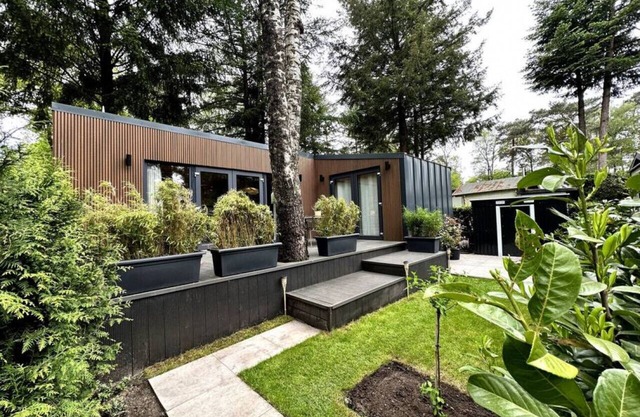 VHNT76 · FIKA Luxury holiday home for 4 people at Veluwe
