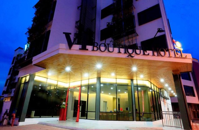 Vi Boutique Hotel