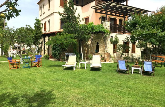 Villa Maira, Chalkidiki. Holidays as it should be!