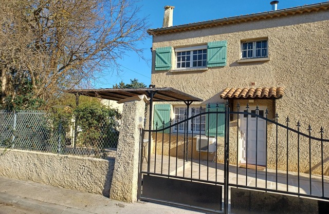 Vias: Agréable Appartement de 50 m2 au Calme Entre mer et Village