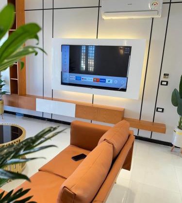 Vibزيارة لا تنسي في مارينا 4 العلمين 5 غرف نوم مكيف بالكامل