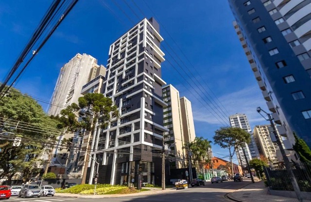 Vibe Curitiba by Housi, próximo à Ligga Arena e Praça do Japão