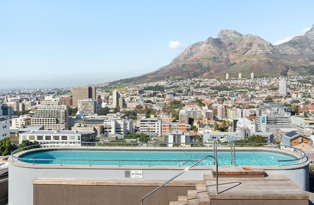 Vibrant Bo Kaap Apartment | Best View In Cape Town