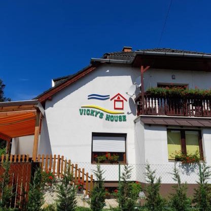 Vicky's House