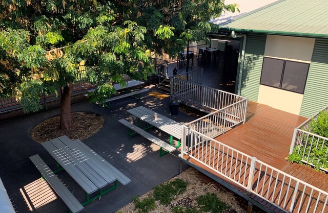 Victoria Accommodation Village