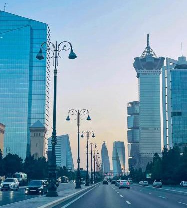 Victoria Hotel Baku