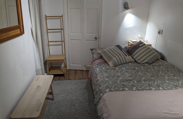 Victorian Battersea Terrace Garden Flat