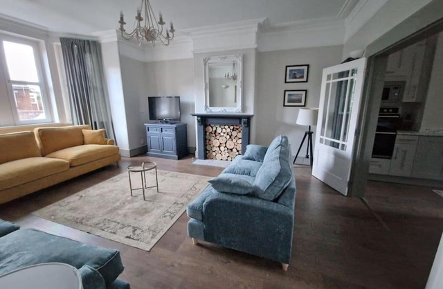 Victorian Beach Villa, Hunstanton Norfolk