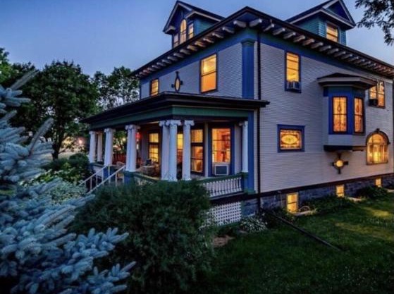 Victorian Masterpiece