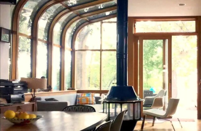 Victorian Modern, on the Mississippi River