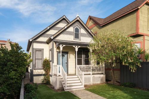 Victorian Retreat in Barrio Logan 1mi to Downtown