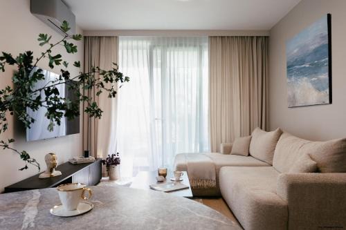 Victus Apartamenty, Apartament Azyl