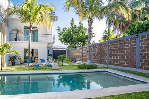 Vida Casa Kuxtal Rooftop con vista al Lago