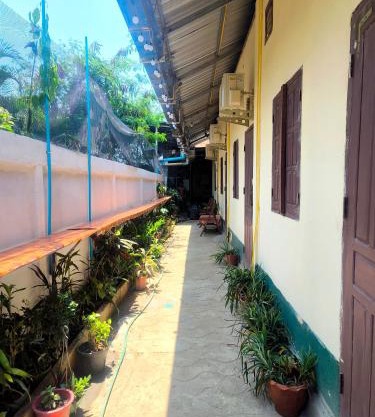 VIENGKHAM GUESTHOUSEe