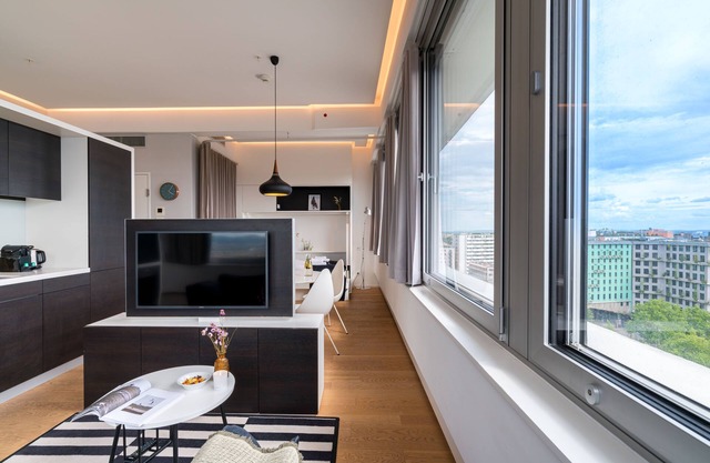 Vienna Residence, Philips Haus - Euro Plaza #6599