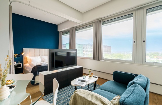 Vienna Residence, Philips Haus - Euro Plaza #6604