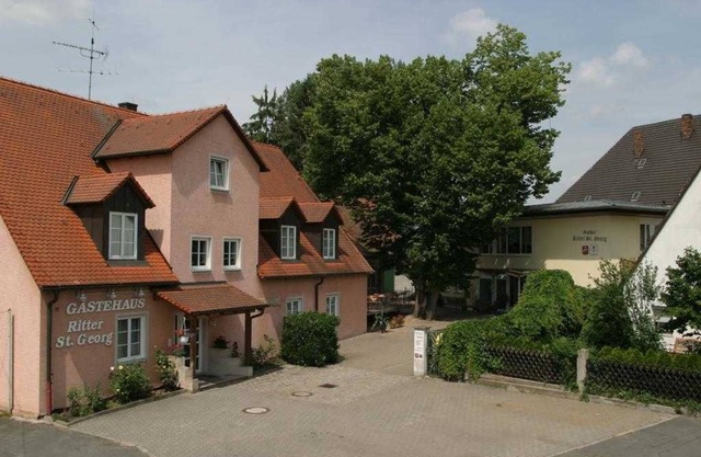 Vierbettzimmer - Hotel & Gasthof Ritter St. Georg