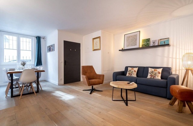 Vieux Lille apartment 2bed, 5pers