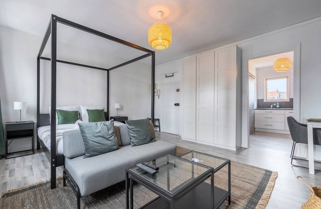 Vieux Lille - Quiet studio ideally located!