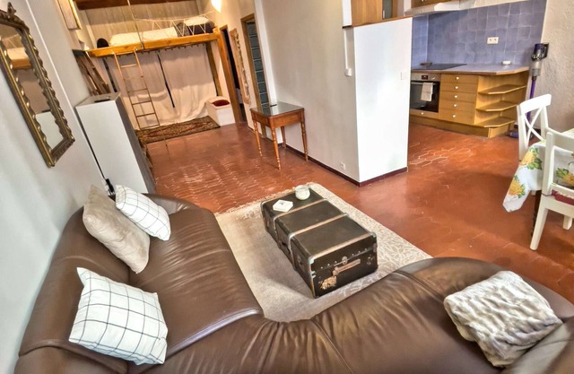 Vieux-port : Appartement Cozy, Calme et Pratique Maison Entière