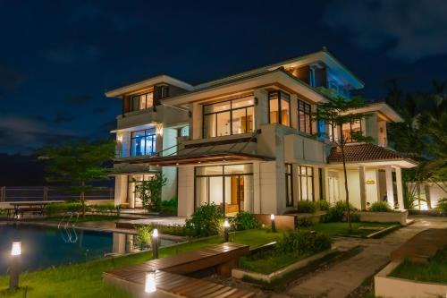 View View Villas Hạ Long 6A01 - 8Br -Pool