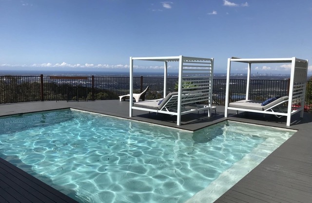 Views from Stradbroke to Tweed Heads