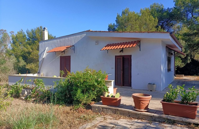 Vignacastrisi: house/villa - 3 rooms - 4/5 persons