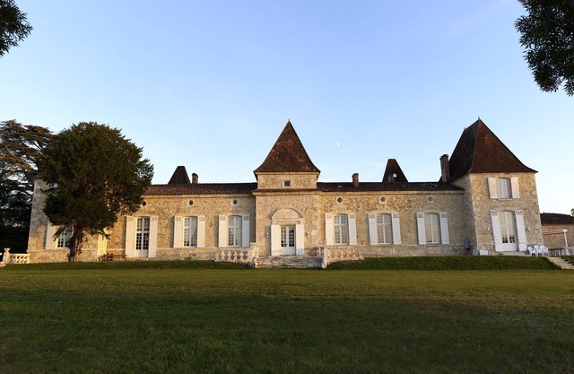 Vignes Cottage - Château de Mazelières