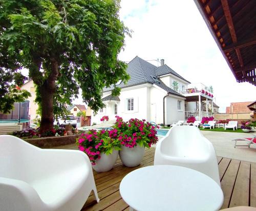 Vignes & Tropiques - Terrasse - Wifi - Clim - Parking