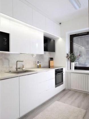 Viihtyisä kolmio ydinkeskustassa