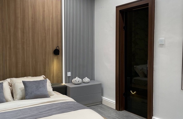 Vika Luxury 3 Bedroom Serviced Apartment