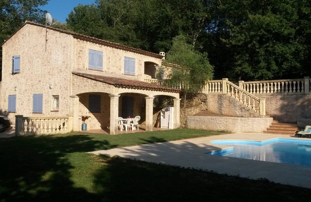Villa de charme entre mer et nature - Discreet luxury in the heart of Provence