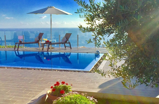 Villa Pinheira III ,dois quartos ,piscina e vista mar