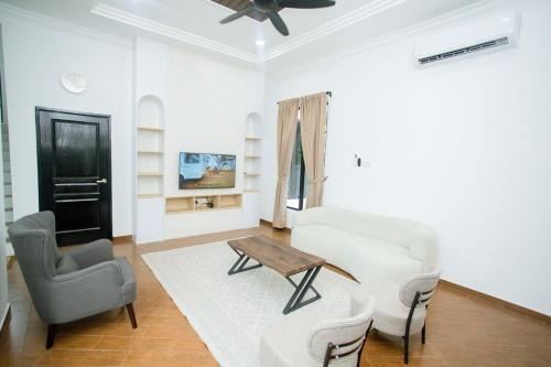 Vila Adra in Rantau Panjang Kelantan