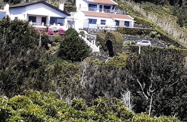 VILA BELA - House with views to the sea and mountains